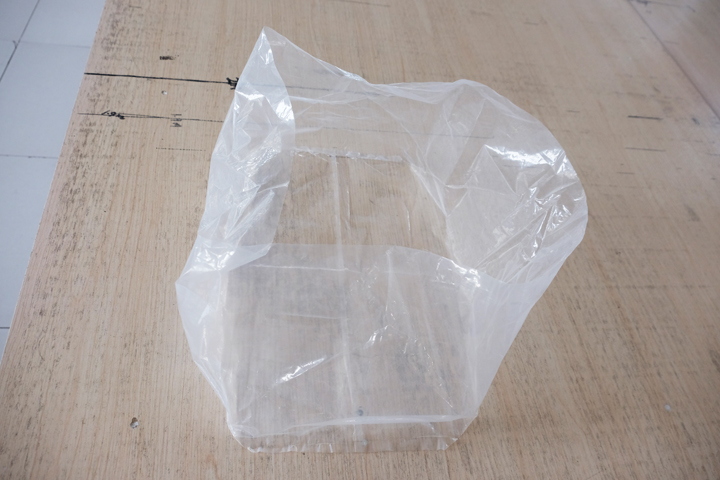 EVA异型袋产品印刷工艺流程为您讲解